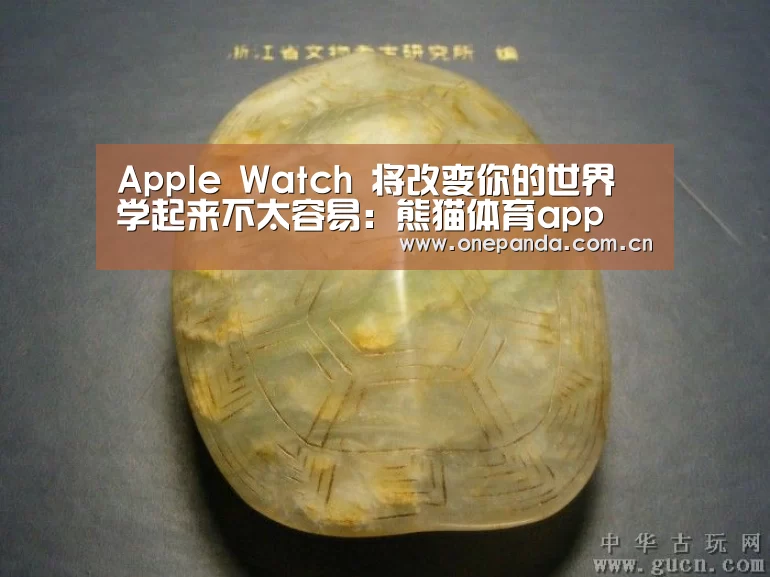 Apple Watch 将改变你的世界 学起来不太容易:熊猫体育app(图1) 熊猫体育