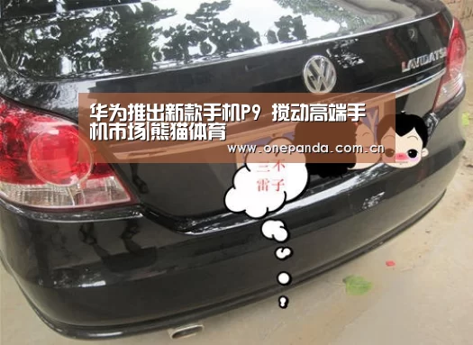 华为推出新款手机P9 搅动高端手机市场|熊猫体育(图4) 熊猫体育平台
