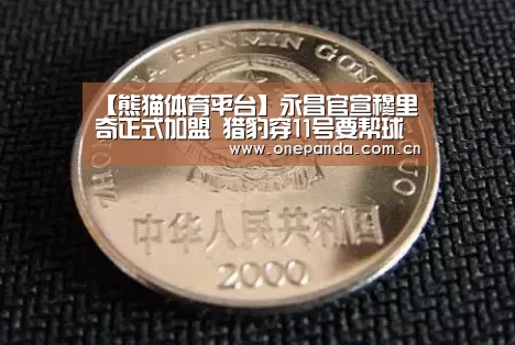 【熊猫体育平台】永昌官宣穆里奇正式加盟 猎豹穿11号要帮球队冲超(图3) 熊猫娱乐