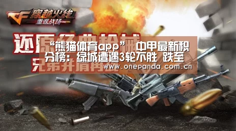 熊猫体育平台